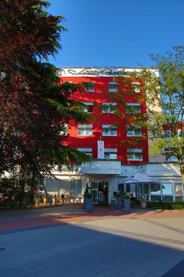 Hotel Sittardsberg Duisburgo Exterior foto