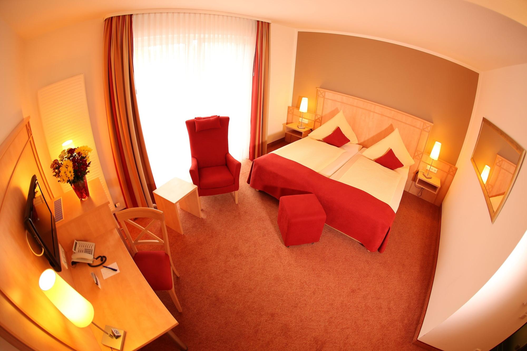 Hotel Sittardsberg Duisburgo Exterior foto