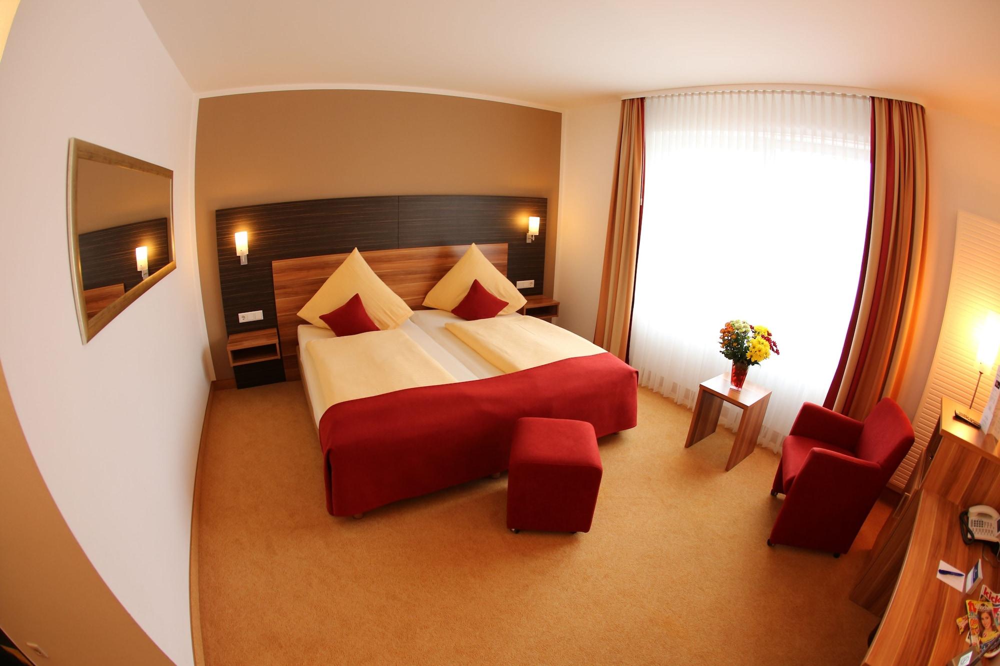 Hotel Sittardsberg Duisburgo Exterior foto