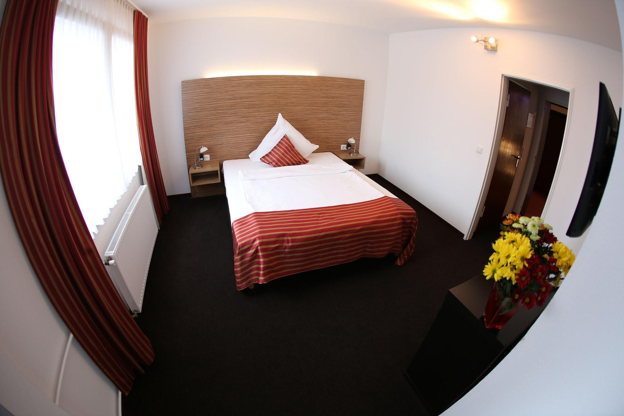 Hotel Sittardsberg Duisburgo Exterior foto