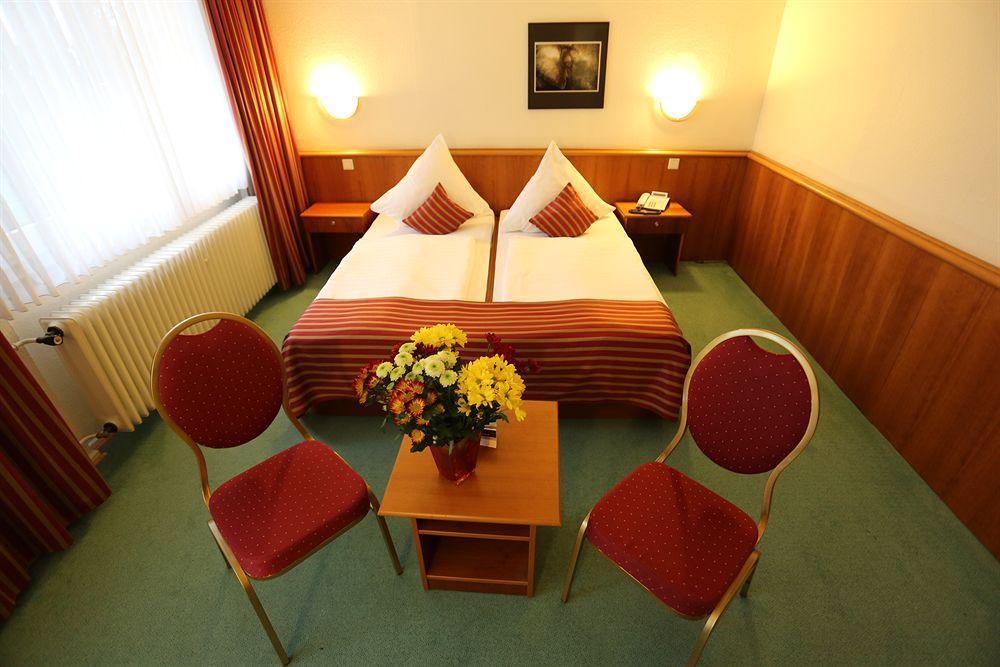 Hotel Sittardsberg Duisburgo Exterior foto