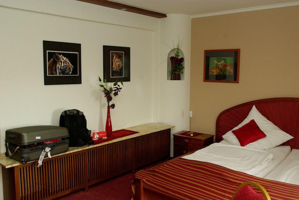 Hotel Sittardsberg Duisburgo Exterior foto