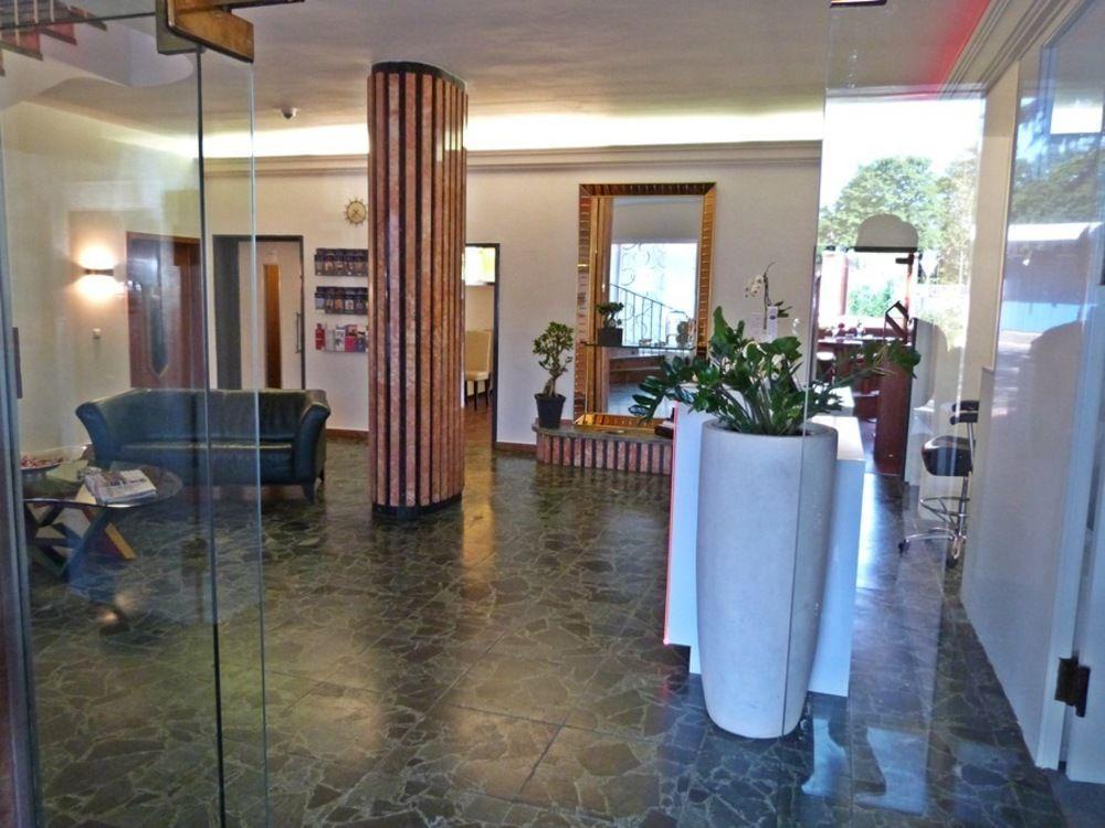 Hotel Sittardsberg Duisburgo Exterior foto