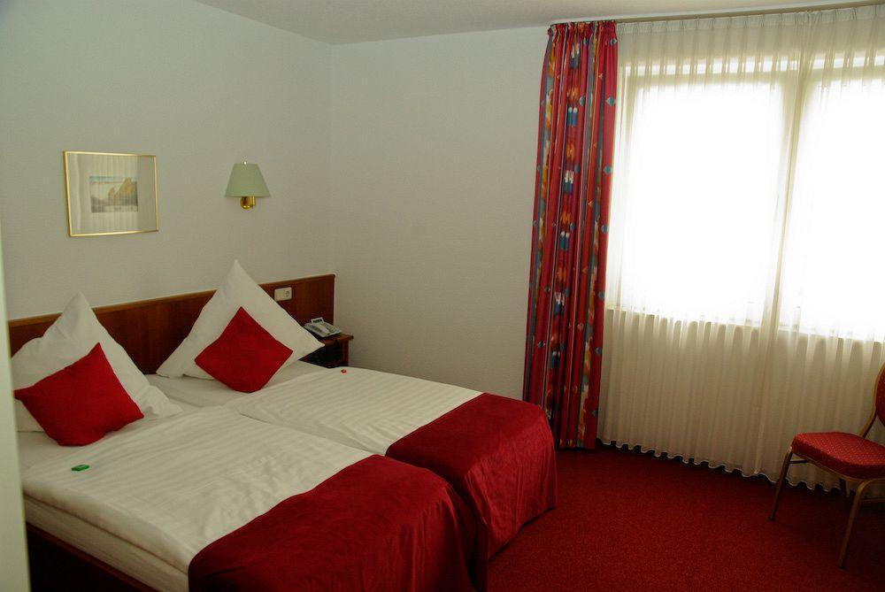 Hotel Sittardsberg Duisburgo Exterior foto