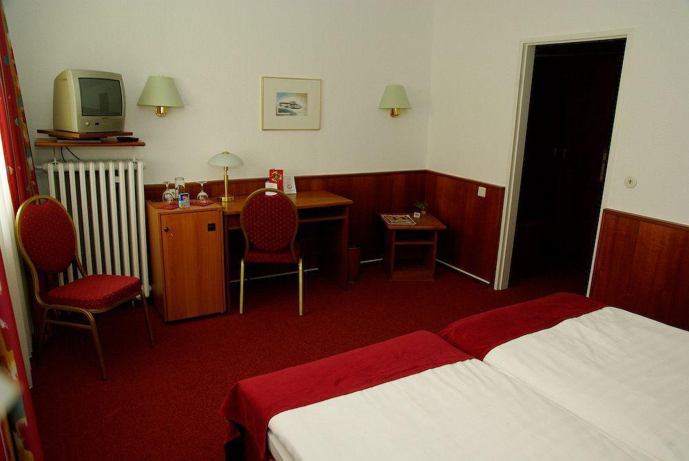 Hotel Sittardsberg Duisburgo Exterior foto