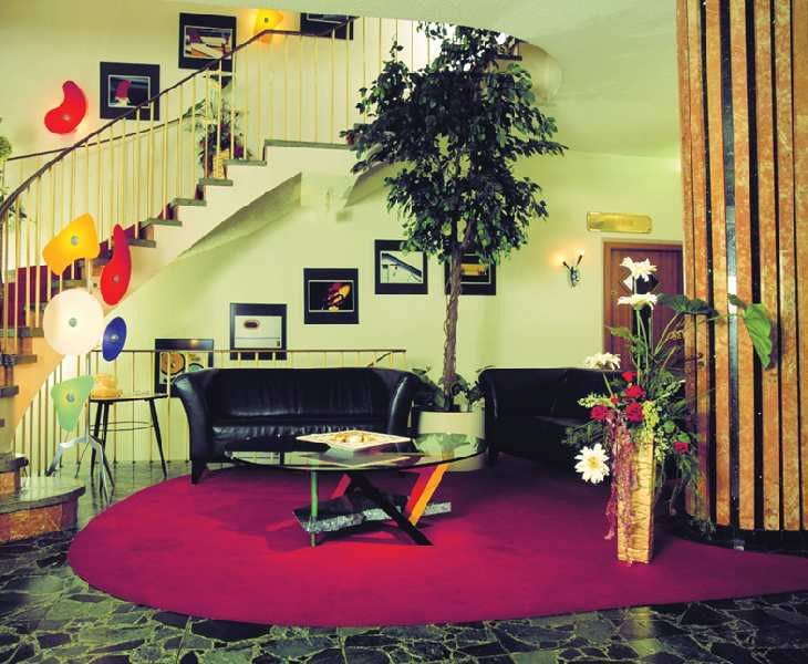 Hotel Sittardsberg Duisburgo Interior foto